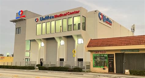 Univida medical center - Located in 61 Grand Canal Dr. Suite 202, Miami, FL 33144 Univida Medical Center is dedicated to providing high quality medical services menu trigger menu trigger Find Us Call Us (305) 990-2041 Medical Urgency Line (305) 990-2043 Email Us [email protected]